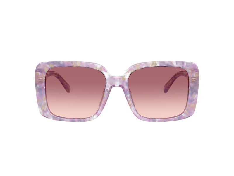 Coach Cad54 HC 8424U 58677W 54 Women sunglasses