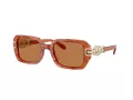 Coach Cad74 HC 8425U 577473 52 Women sunglasses