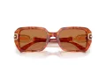 Coach Cad74 HC 8425U 577473 52 Women sunglasses