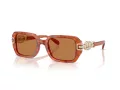 Coach Cad74 HC 8425U 577473 52 Women sunglasses