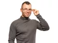 Harley-Davidson HD 0881 002 50 Men glasses