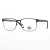 Harley-Davidson HD 0946 002 56 Men glasses