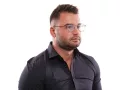 Hackett Bespoke HEB 242 002 48 Men glasses