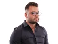 Hackett Bespoke HEB 247 001 51 Men glasses