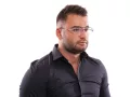 Hackett Bespoke HEB 249 689 49 Men glasses
