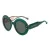 Carolina Herrera HER 0081/S 1ED/QT 52 Women sunglasses