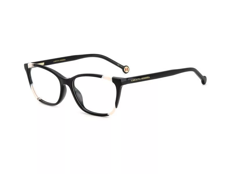 Carolina Herrera HER 0124 KDX 54 Women glasses - Contact len display picture 1