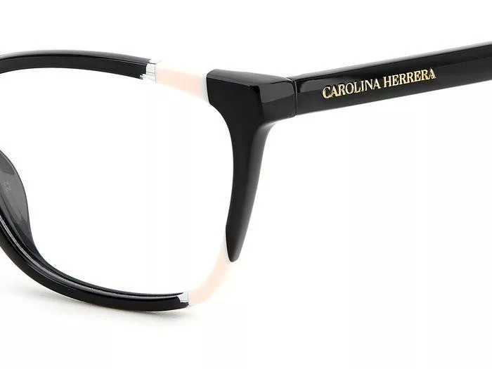 Carolina Herrera HER 0124 KDX 54 Women glasses - Contact len display picture 1