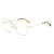 Carolina Herrera HER 0206 B4E 55 Women glasses