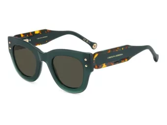 Carolina Herrera HER 0222/S ACK/IR 47 Women sunglasses