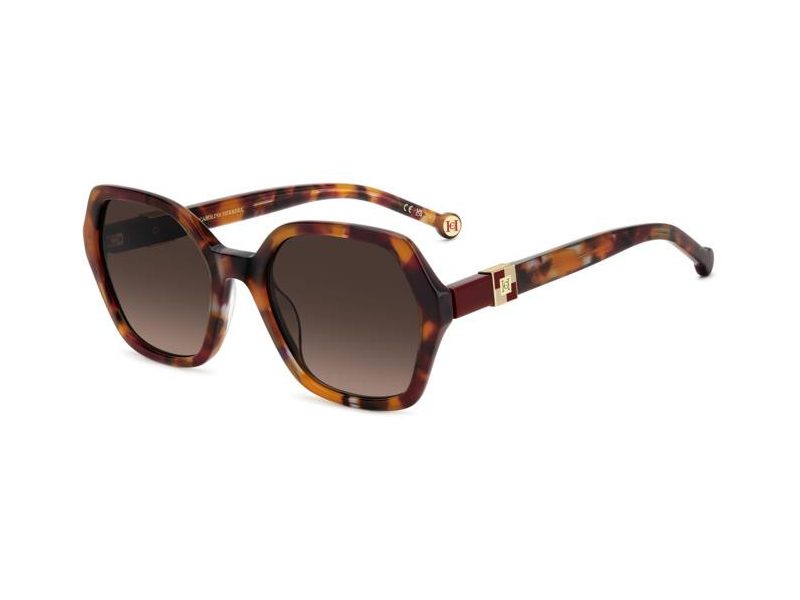Carolina Herrera HER 0298/G/S 086/HA 55 Women sunglasses