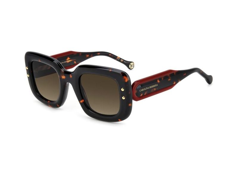 Carolina Herrera HER 0313/S 086/HA 49 Women sunglasses