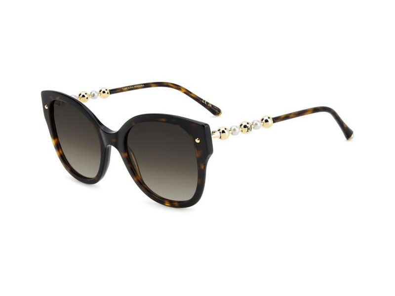 Carolina Herrera HER 0318/S 086/HA 55 Women sunglasses