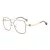 Carolina Herrera HER 0397 DDB 56 Women glasses