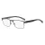 Hugo Boss HG 1373 R80 57 Men glasses