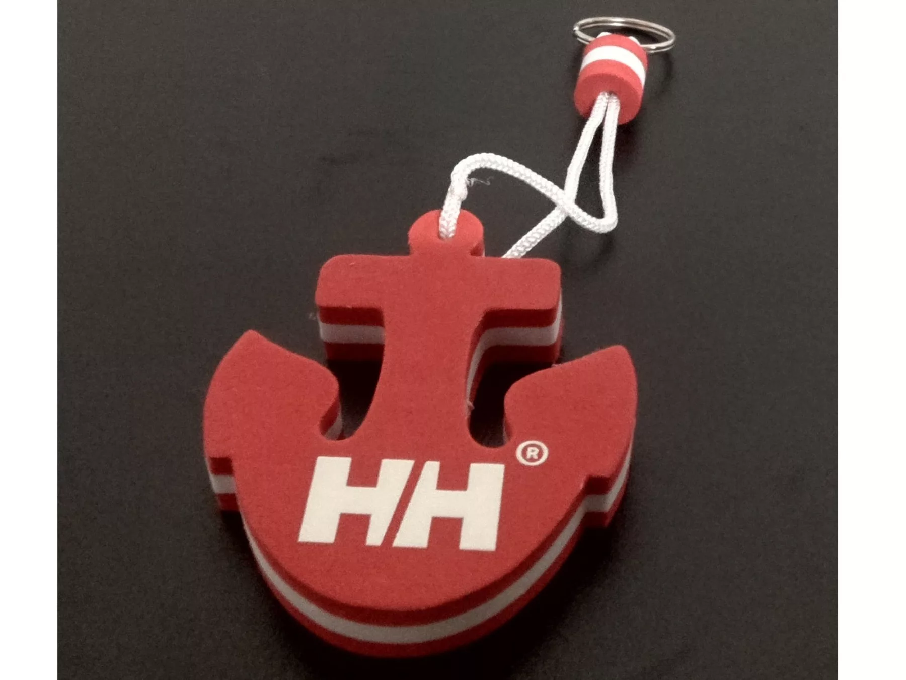 Key Key Hh Helly Hansen HH Alive Anchor keyring