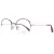 Ana Hickmann HIC 1066 07A 51 Women glasses