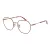 Ana Hickmann HIY 1006 01A 49 Women glasses