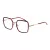 Ana Hickmann HIY 1008 E03 52 Women glasses