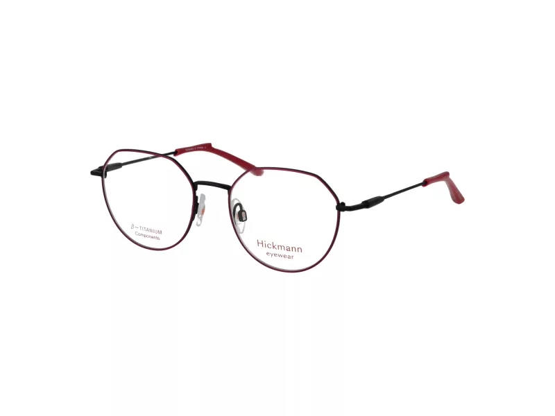 Ana Hickmann HIY 1030T 09B 49 Women glasses