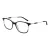 Ana Hickmann HIY 6010T H01 51 Women glasses