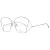 Ana Hickmann HI 1084 01A 60 Women glasses