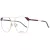 Ana Hickmann HI 1088 04A 58 Women glasses