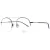Ana Hickmann HI 1090 09A 51 Women glasses