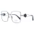 Ana Hickmann HI 1224 09A 54 Women glasses