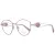 Ana Hickmann HI 1225 01A 54 Women glasses