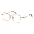 Ana Hickmann HI 1233 01A 49 Women glasses