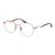 Ana Hickmann HI 1237T 05A 49 Women glasses
