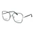 Ana Hickmann HI 1241 06A 55 Women glasses