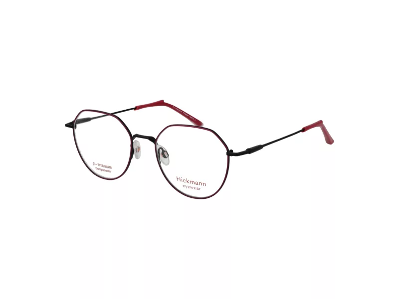 Ana Hickmann HI 1243T 09B 50 Women glasses