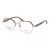Ana Hickmann HI 1245 D01 55 Women glasses