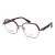Ana Hickmann HI 1245 T01 55 Women glasses