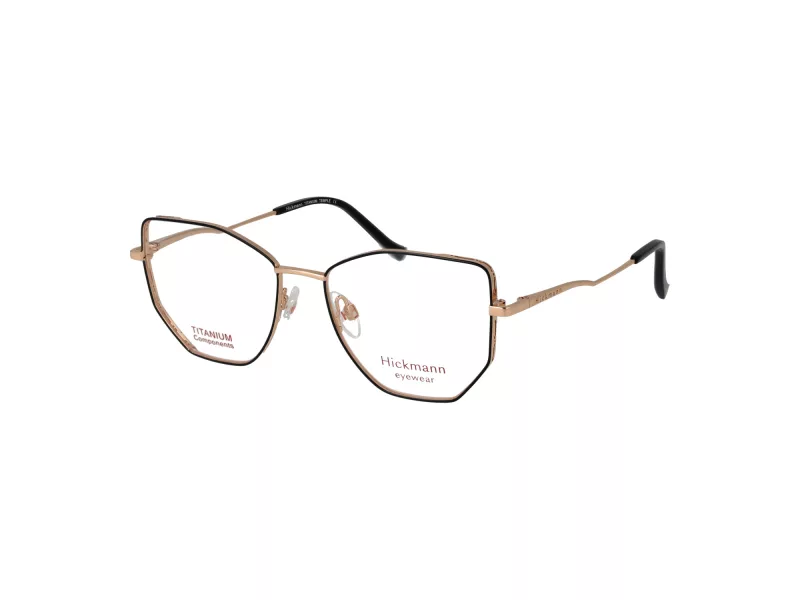 Ana Hickmann HI 1255 09A 52 Women glasses