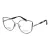 Ana Hickmann HI 1258 G22 53 Women glasses