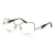 Ana Hickmann HI 1271 12A 53 Women glasses