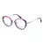 Ana Hickmann HI 1276T P04 51 Women glasses