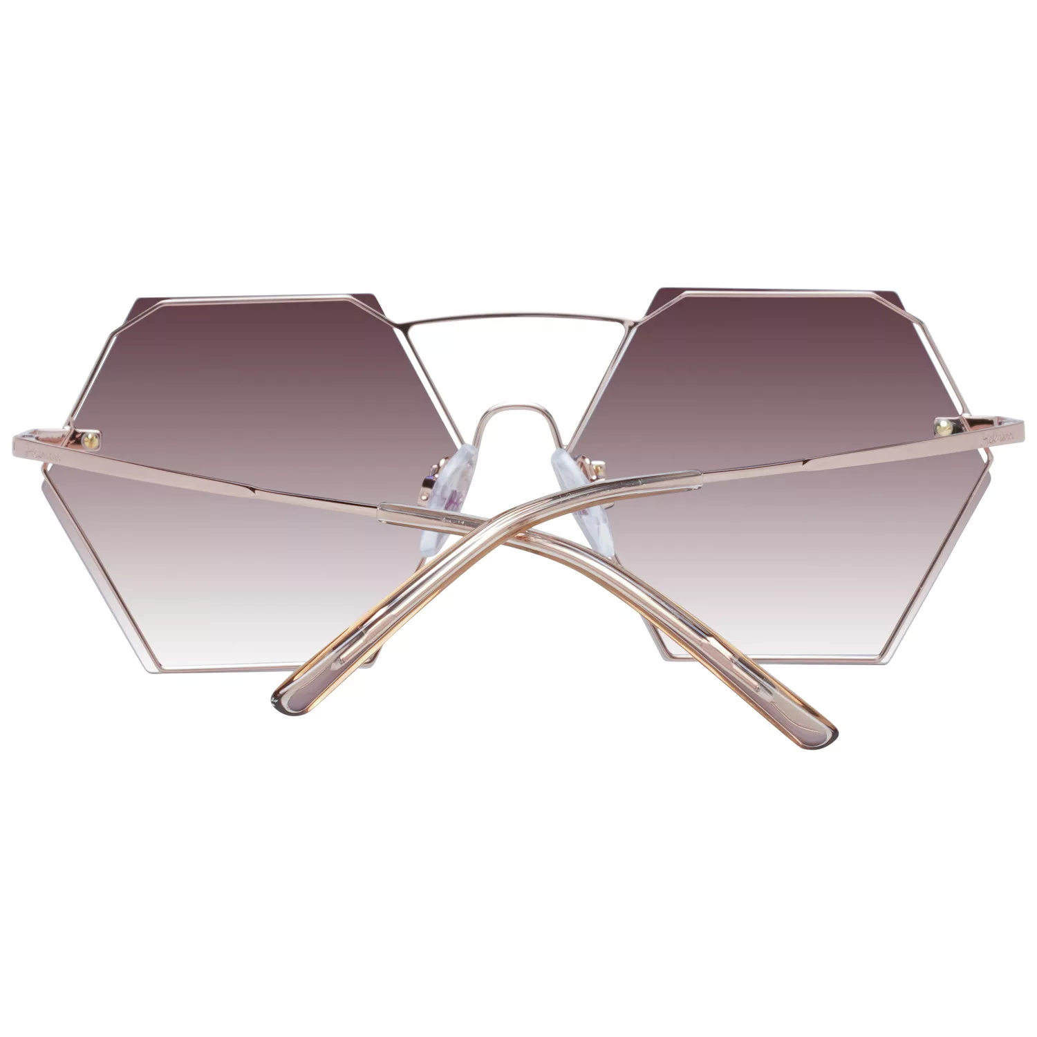 Ana Hickmann HI3086 04A Women\'s Geometric Sunglasses New 59.5-13.5 140 Ana hickmann gradient - Gem main image 2