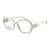 Ana Hickmann HI 6301 G22 52 Women glasses