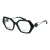 Ana Hickmann HI 6301 T01 52 Women glasses