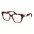 Ana Hickmann HI 6309G E01 53 Women glasses