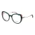 Ana Hickmann HI 6334T H01 51 Women glasses