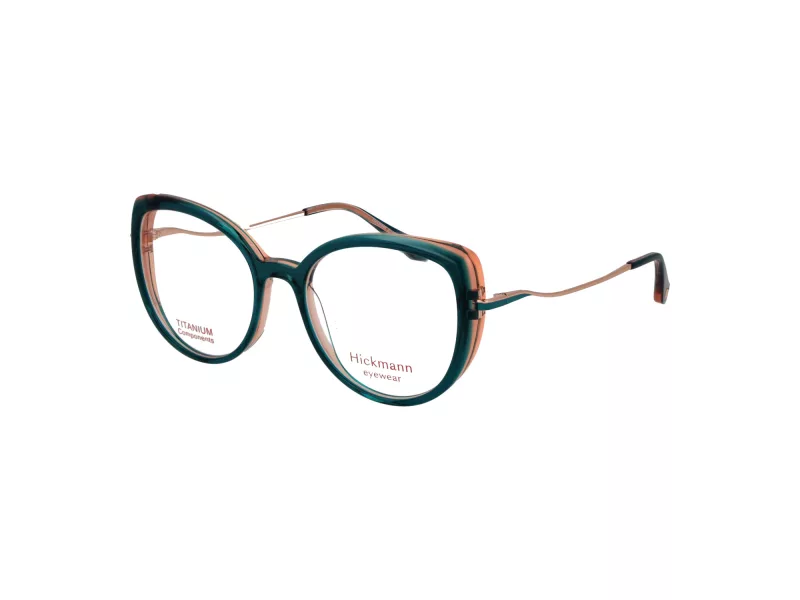 Ana Hickmann HI 6334T H01 51 Women glasses