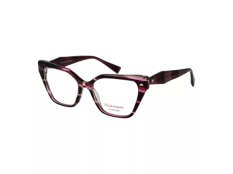 Ana Hickmann HI 6337G E02 52 Women glasses