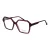 Ana Hickmann HI 6342 P04 55 Women glasses