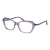 Ana Hickmann HI 6346G P04 54 Women glasses