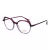 Ana Hickmann HI 6353 P04 49 Women glasses